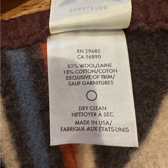 Pendleton Crib Blanket - Picture 4 of 5